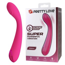 Pretty Love Jessica - Powerful Silicone Vibrator