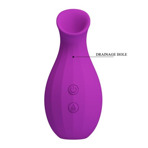 Pretty Love Magic Bottle - Clitoral Suction Stimulator