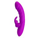 Pretty Love Monica - Powerful Silicone Rabbit Vibrator
