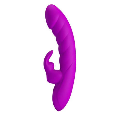 Pretty Love Monica - Powerful Silicone Rabbit Vibrator