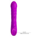 Pretty Love Monica - Powerful Silicone Rabbit Vibrator