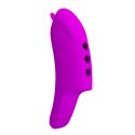 Pretty Love Peterson Honey Finger Vibrator