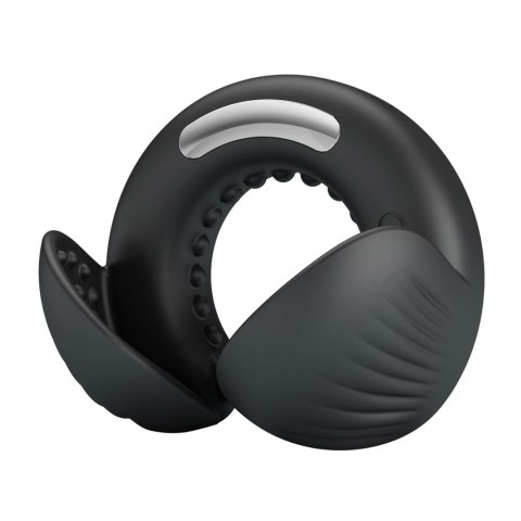 Pretty Love Quentin Vibrating Silicone Cock Ring