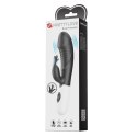Pretty Love Rasmussen Dual Vibrator (Black Edition)