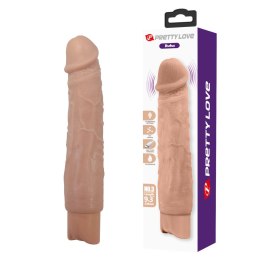 Pretty Love Rufus Realistic Vibrating Dildo