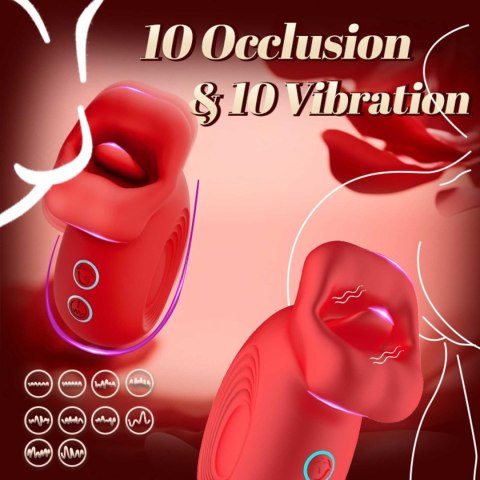 Sexy Oral Stimulator