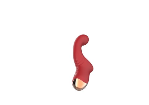 Suking G Spot Vibrator Red