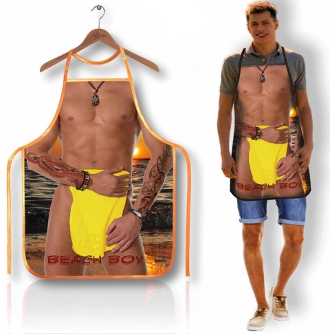 Fartuszek 129BB Beach Boy