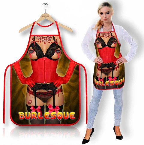 Fartuszek 151BU Burleska