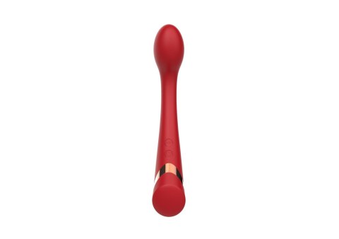 G spot vibrator Red