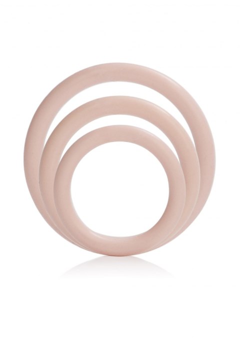 Pierścień-SILICONE SUPPORT RINGS IVORY