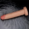 10'' Vibrating Power Basics Cock
