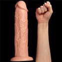 11'' Realistic Long Vibrating Dildo