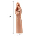 13.5"" King Size Realistic Magic Hand