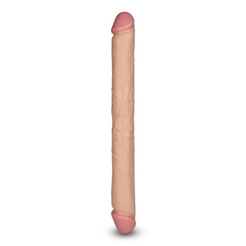 17"" King Size Realistic Slim Ultra Double Dildo