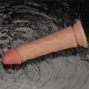 7'' Vibrating Power Basics Cock