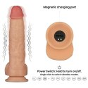 9.5'' Vibrating Power Basics Cock