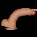 9.5'' Vibrating Power Basics Cock