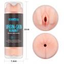 Virgin-Skin Blowout Stroker
Vagina and Anus