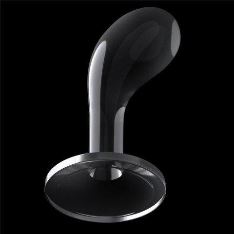 Flawless Clear Prostate Plug 6.0''
