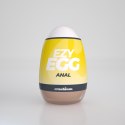 CRUSHIOUS EZY EGG ANAL MASTURBATOR EGG
