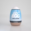 CRUSHIOUS EZY EGG THE LOVER MASTURBATOR EGG