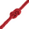 Rebellion Reign Crimson Silky Bondage Rope