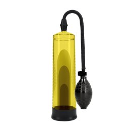 Basic Pump 1 - Water Resistant - Yellow