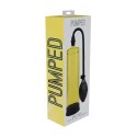 Basic Pump 1 - Water Resistant - Yellow