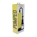 Basic Pump 2 - Water Resistant - Yellow