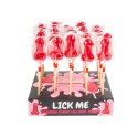 CHERRY CANDY PENIS LOLLIPOP WITH SPICY WARMING EFFECT