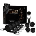 Fetish B-Series Bed Restraint Set 2.0