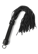 Genuine Leather Whip 55cm