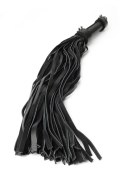 Genuine Leather Whip 55cm