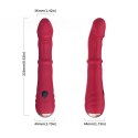 Jackal Red 9 vibration function