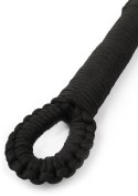 Knot Flogger Black