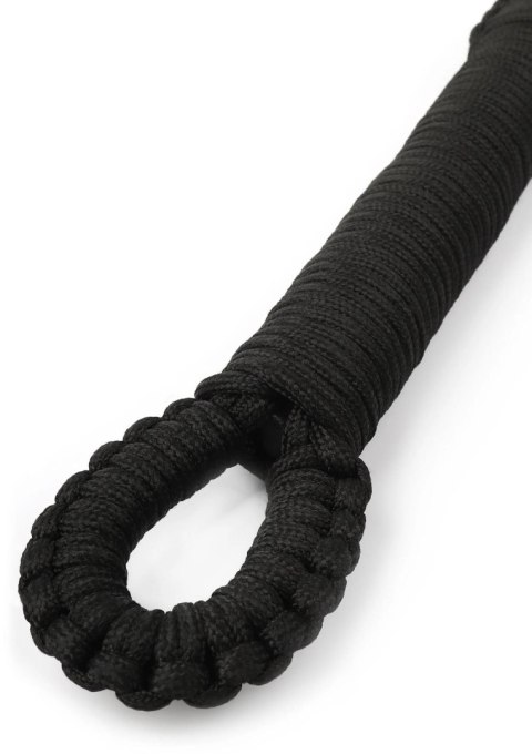 Knot Flogger Black