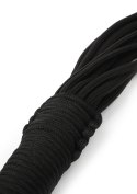 Knot Flogger Black