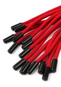 Knot Flogger Red