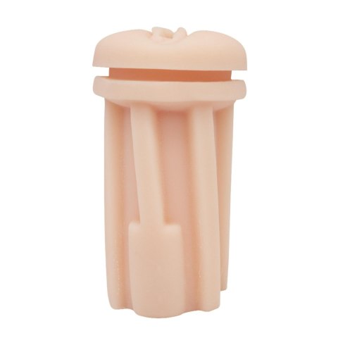 LUXURY Masturbator, PREMIUM RECHARGEABLE MULTIFUNCTIONS 01