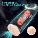 LUXURY Masturbator, PREMIUM RECHARGEABLE MULTIFUNCTIONS 04