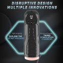 LUXURY Masturbator, PREMIUM RECHARGEABLE MULTIFUNCTIONS 04