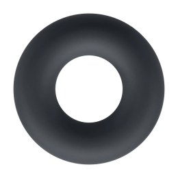 Liquid Silicone Cockring - S - Black