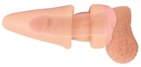 Nature Skin Butt Plu