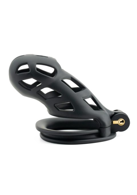 Penis Prison Cock Cage Long Black