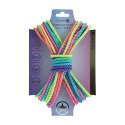 Polyester Bondage Rope - 32.8 ft / 10 m - Multicolor Bright
