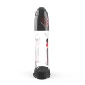 Pompka- PASSION PUMP, PREMIUM RECHARGEABLE AUTOMATIC WATERPROOF PUMP