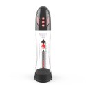 Pompka- PASSION PUMP, PREMIUM RECHARGEABLE AUTOMATIC WATERPROOF PUMP