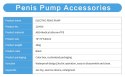 Pompka- PASSION PUMP, PREMIUM RECHARGEABLE AUTOMATIC WATERPROOF PUMP