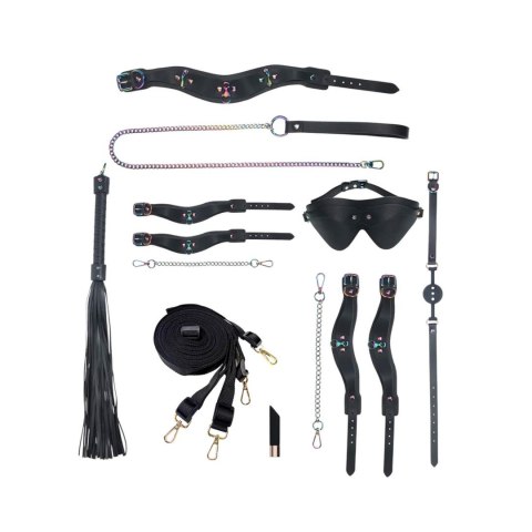 Venice Collection - Kit with Bag - Black